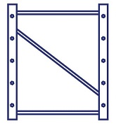 Tulsa Pallet Racks Logo